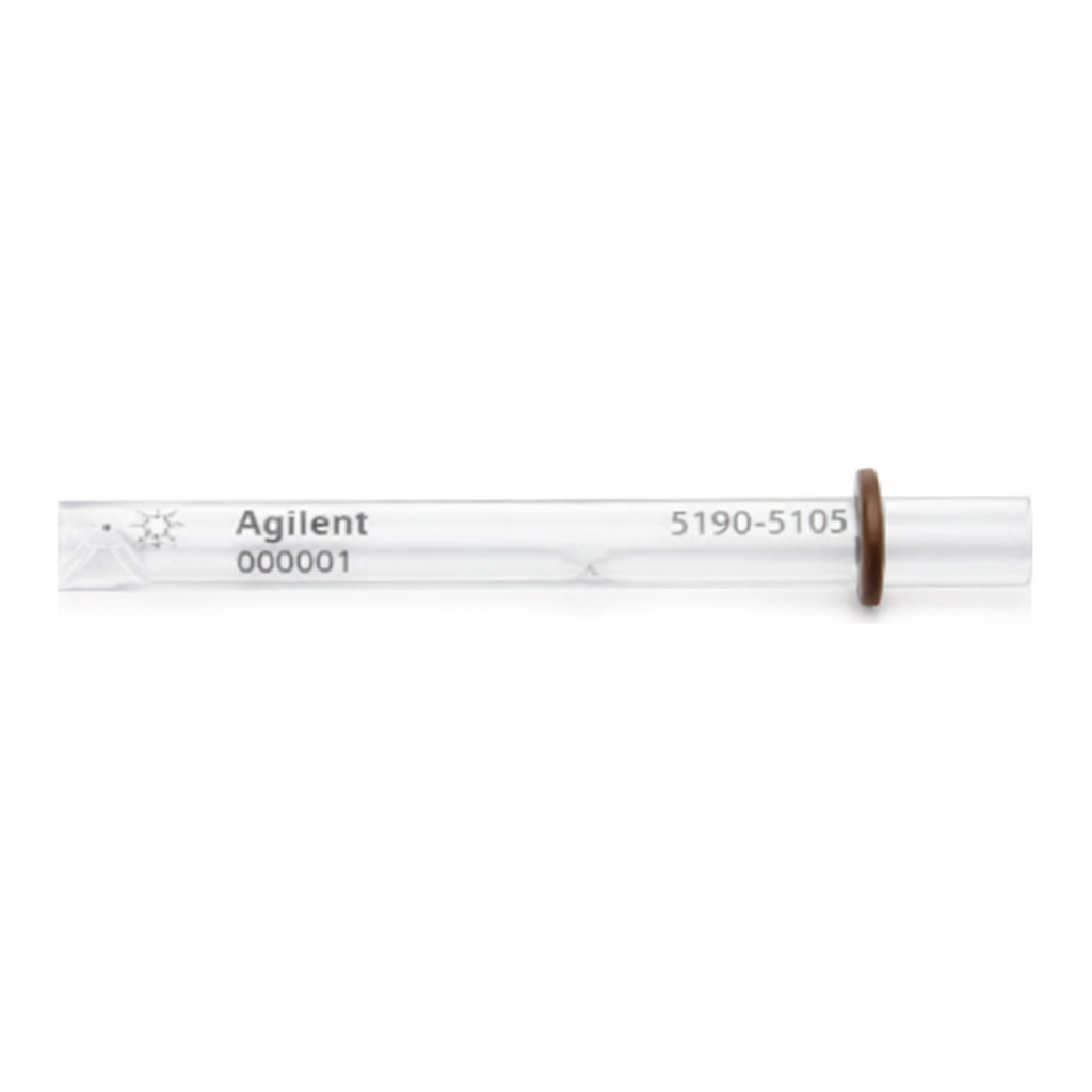 Agilent Universal, UI, Mid-Frit Liner,4mm