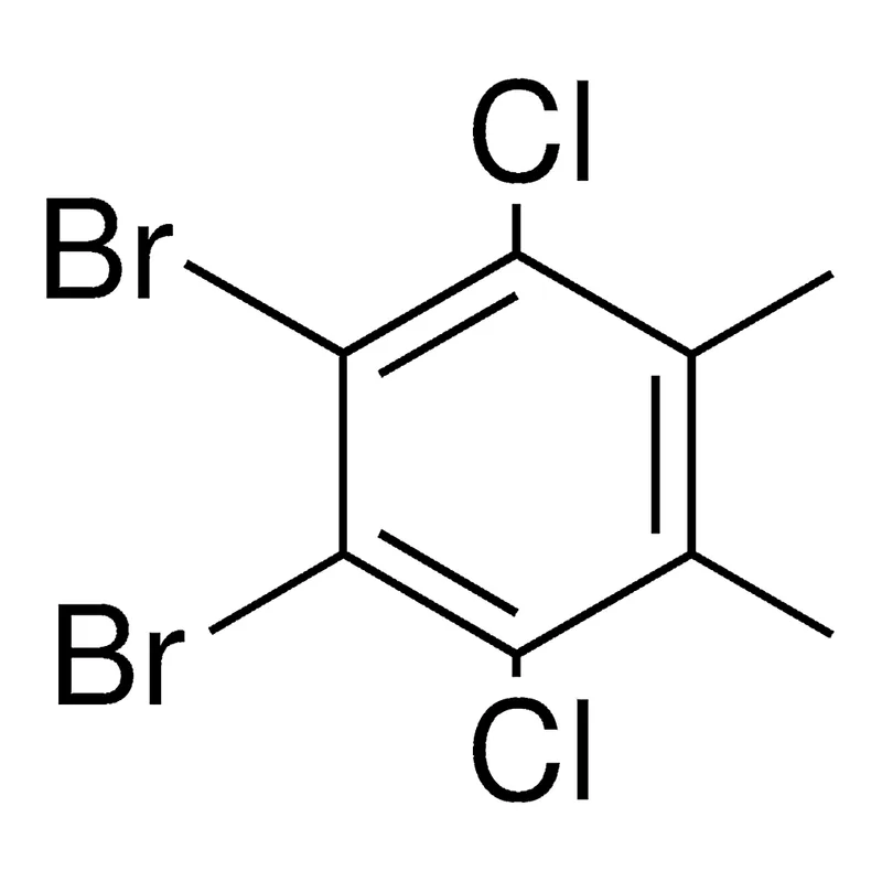 Merck 1,2-DIBROMO-3,6-DICHLORO-4,5-DI-