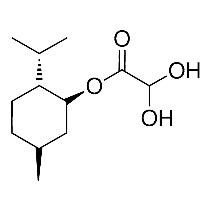 Merck L-MENTHYL 2,2-DIHYDROXYACETATE - 50 MG