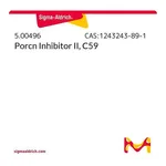 Merck Porcn Inhibitor II, C59 1PC X 10MG