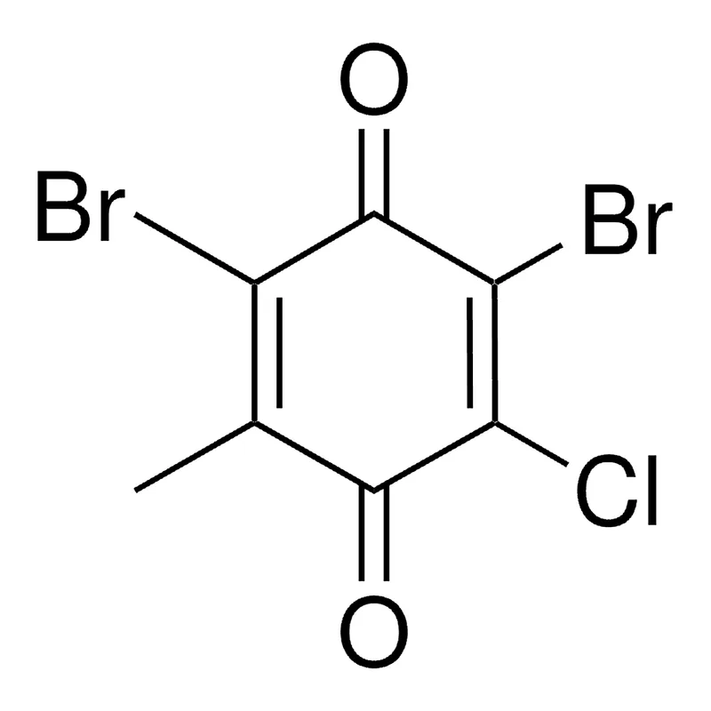 Merck 2,6-DIBROMO-3-CHLORO-5-METHYL-(1-