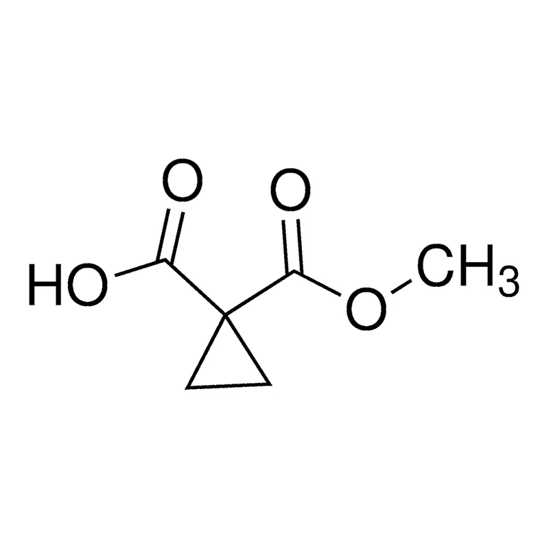 Merck 1-(Methoxycarbonyl)cyclopropanecarboxylic acid