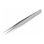 AS ONE 18-8 Stainless Steel Tweezer, 18-8스테인리스 핀셋