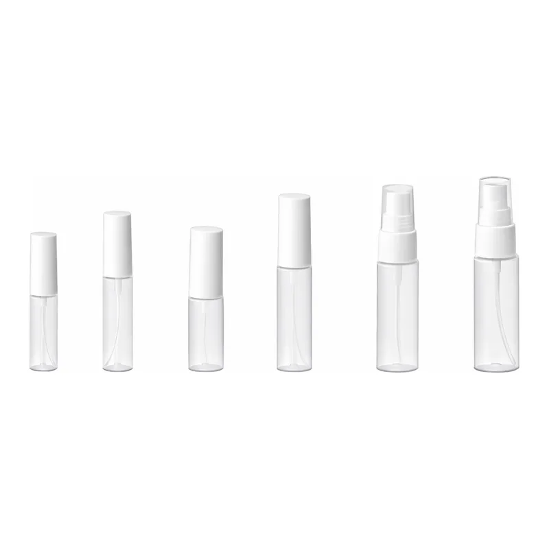 AS ONE PP Spray Vial, PP 스프레이 바이알