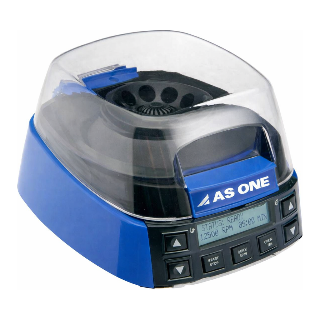 AS ONE Desktop Centrifuge, 탁상 원심기