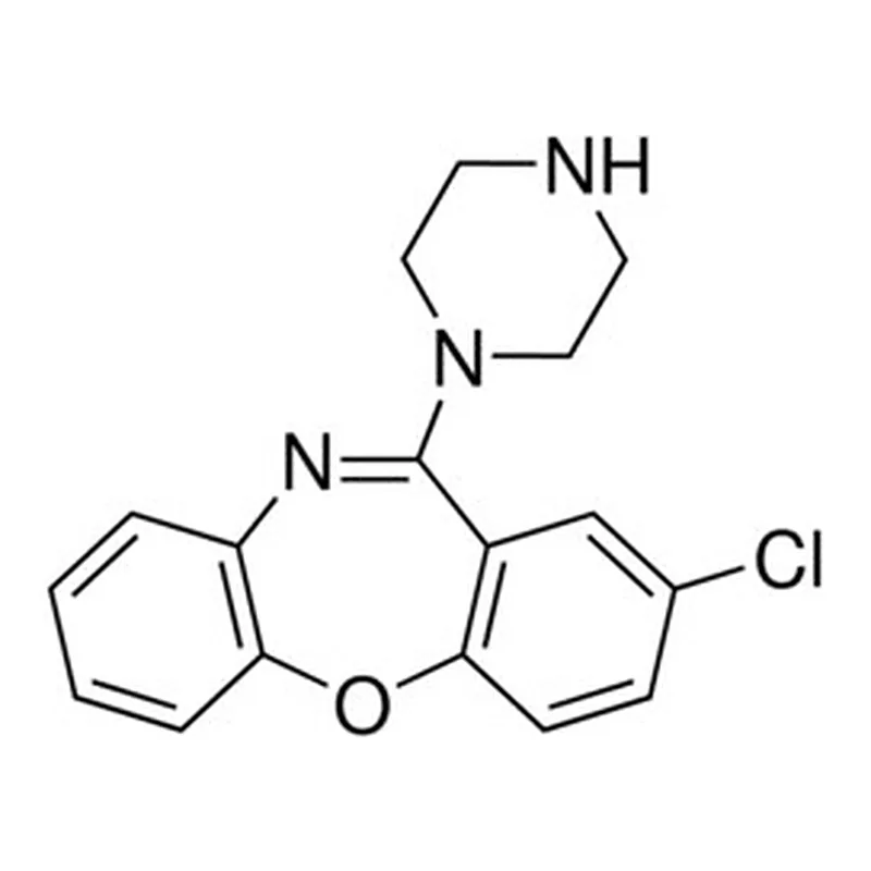 Merck AMOXAPINE