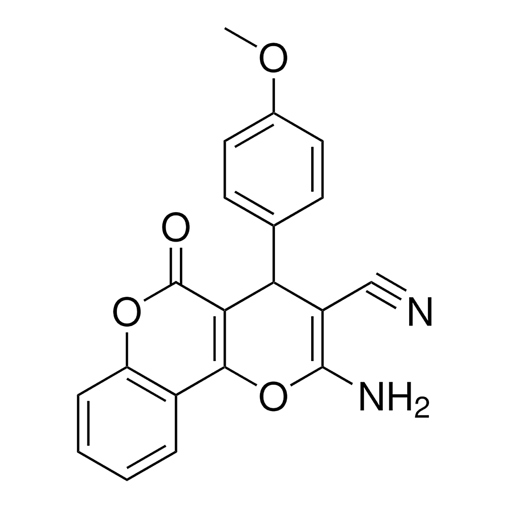 Merck 2-AMINO-4-(4-METHOXY-PHENYL)-5 - 25 MG&