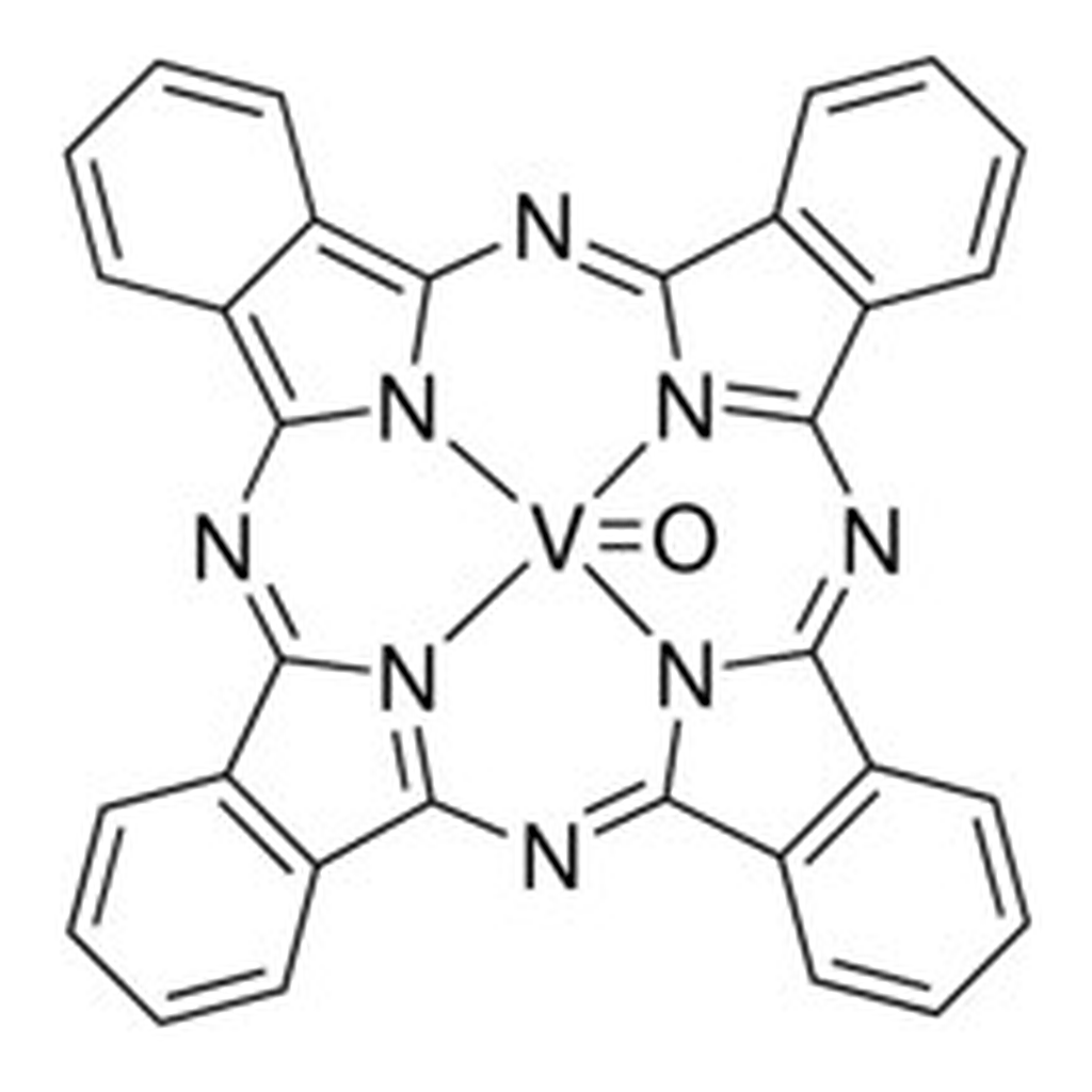 Merck VANADYL PHTHALOCYANINE, DYE CONTENT > 9&