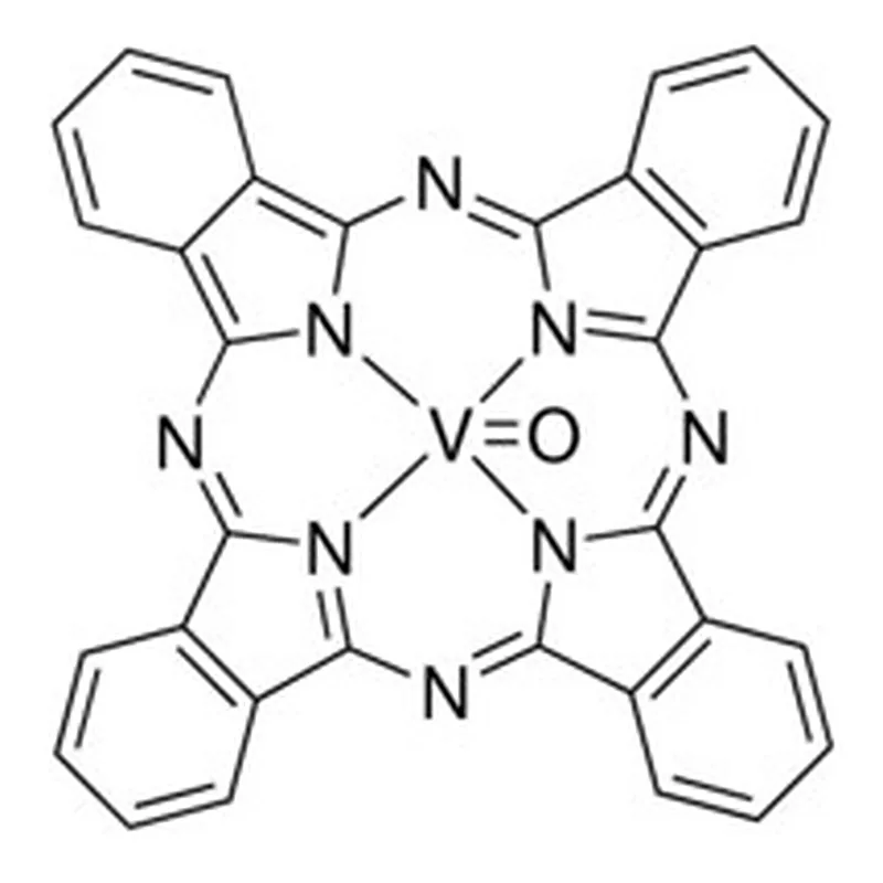 Merck VANADYL PHTHALOCYANINE, DYE CONTENT > 9&