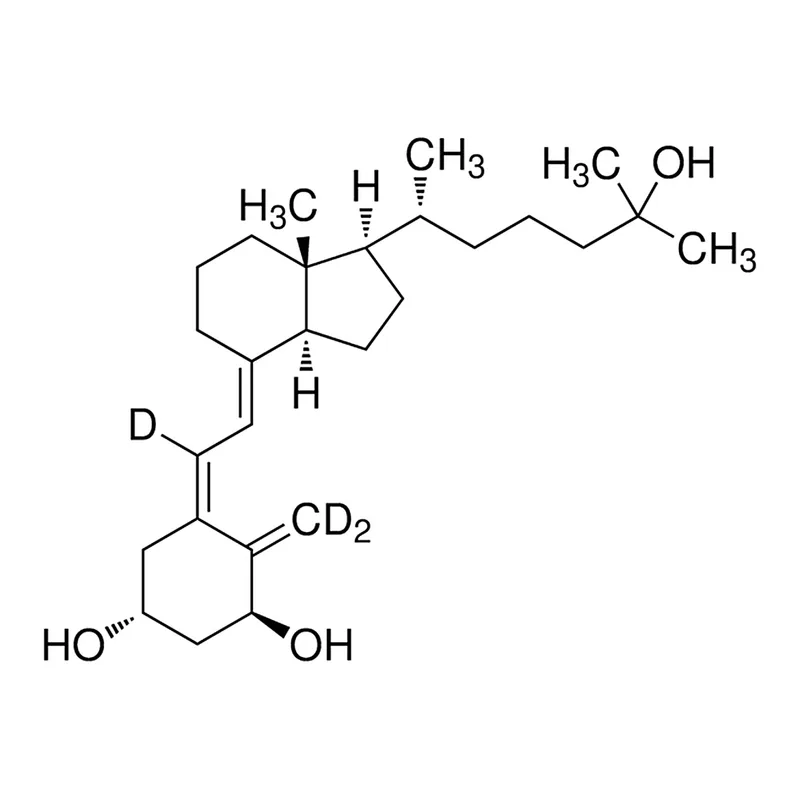 Merck 1ALPHA,25-DIHYDROXYVITAMIN D3 (6,19,19-&