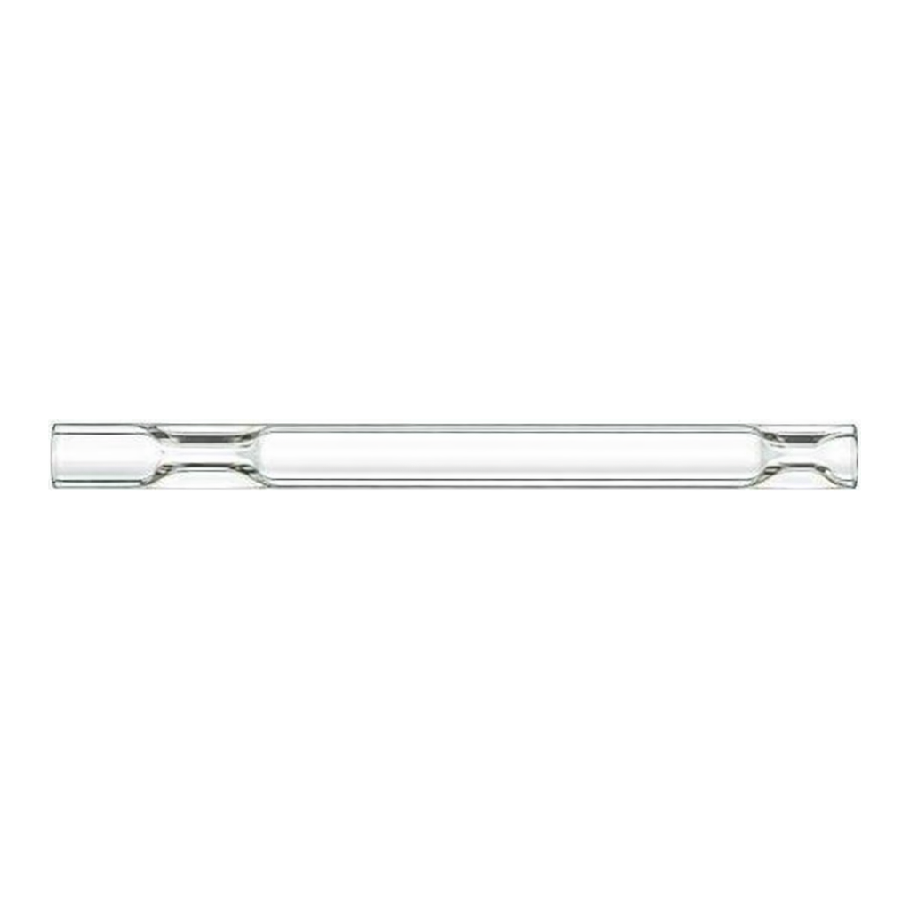 Restek Recessed Dbl Gooseneck, Liner, 4mm x 6.5 x 78.5 for Agilent GCs Deact., 5pk