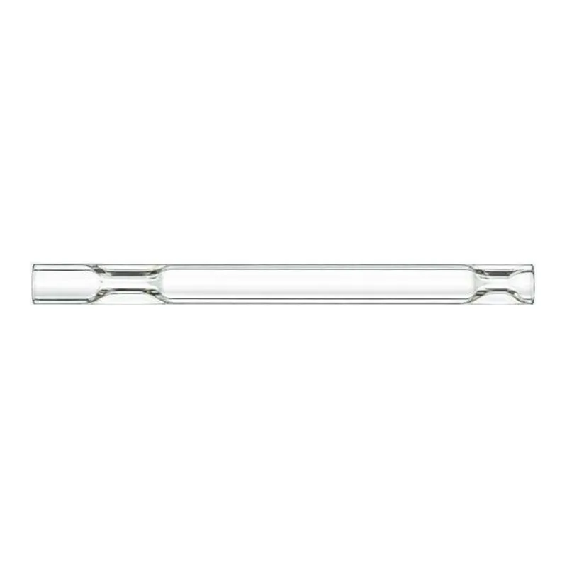 Restek Recessed Dbl Gooseneck, Liner, 4mm x 6.5 x 78.5 for Agilent GCs Deact., 5pk