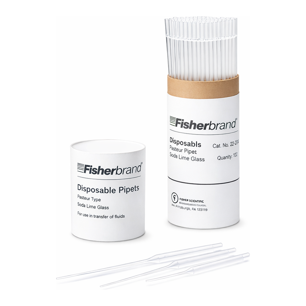 AS ONE PASTEUR Pipette (Flint Glass), 파스퇴르 피펫(납유리)
