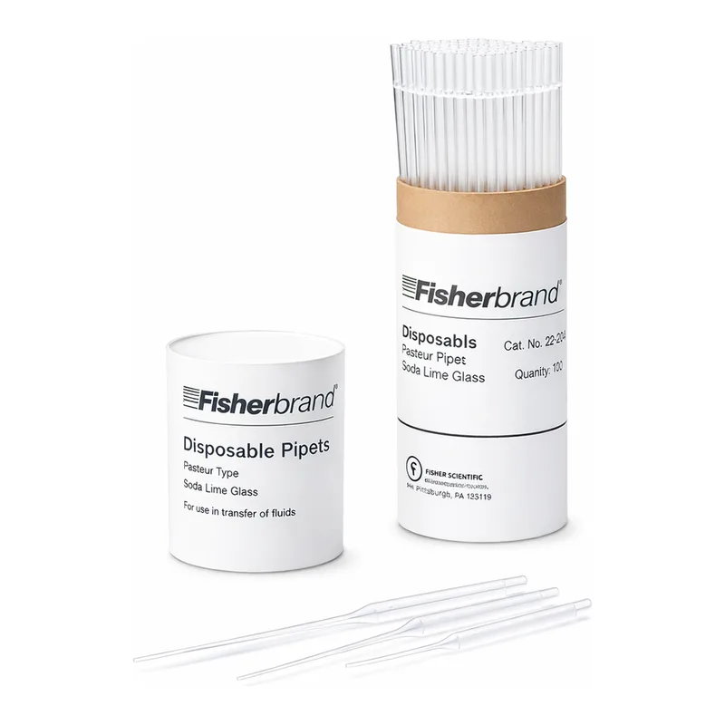 AS ONE PASTEUR Pipette (Flint Glass), 파스퇴르 피펫(납유리)