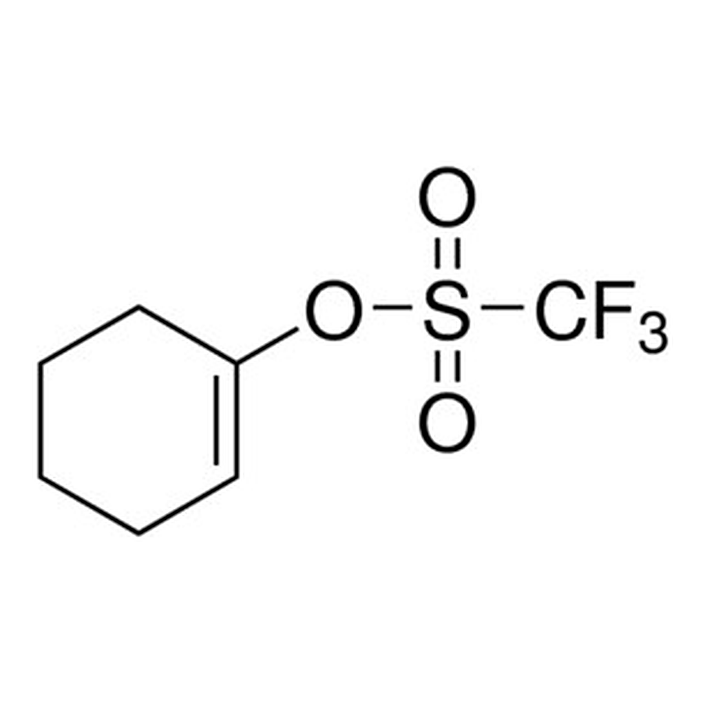 Merck 1-CYCLOHEXEN-1-YL TRIFLUOROMETHANE-
