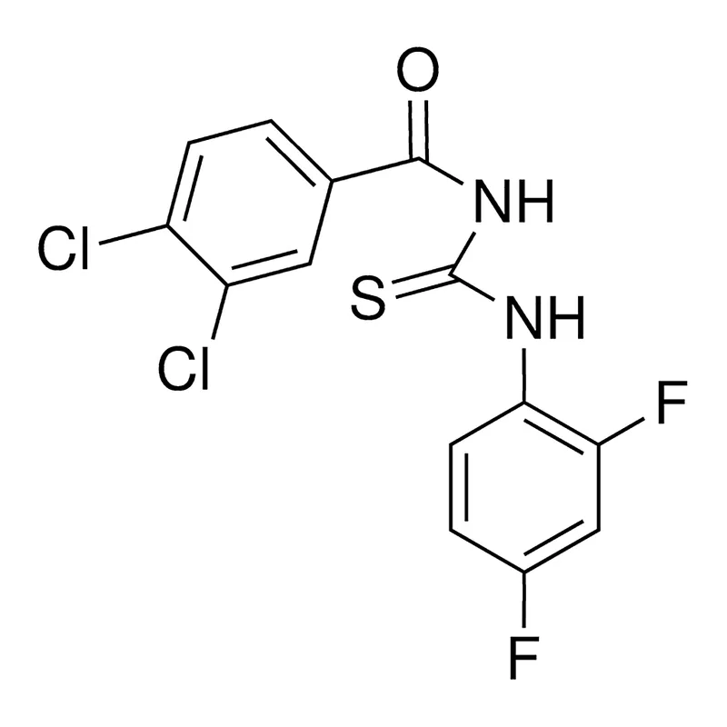 Merck 1-(3,4-DICHLOROBENZOYL)-3-(2,4 - 50 MG&
