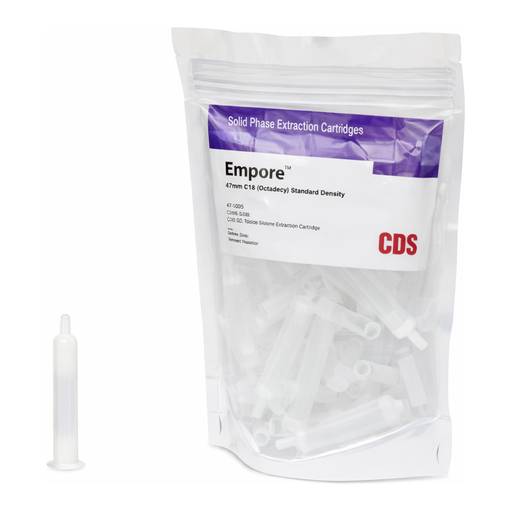 Merck PK50 EMPORE C18-SD 7MM/3ML EXTRACTION &