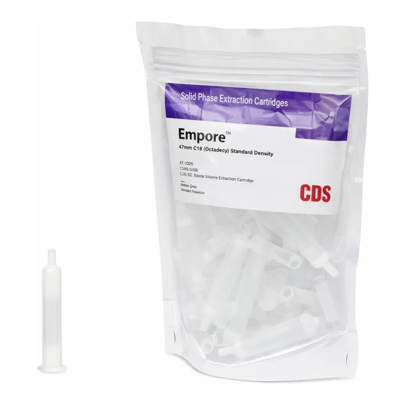 Merck PK50 EMPORE C18-SD 7MM/3ML EXTRACTION &