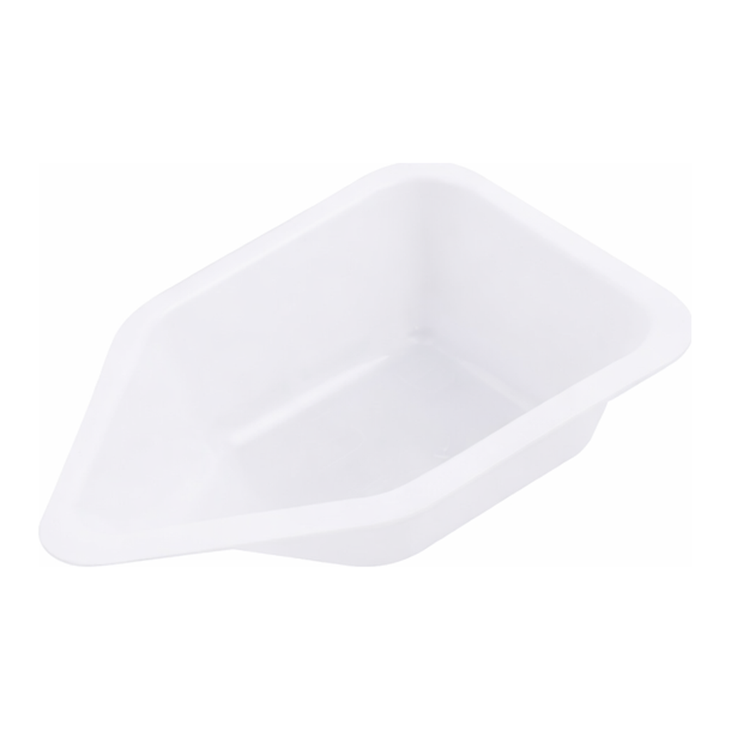 AS ONE Balance Tray (10% Biomass Plastic) 10ml 250 Sheets