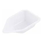 AS ONE Balance Tray (10% Biomass Plastic) 10ml 250 Sheets