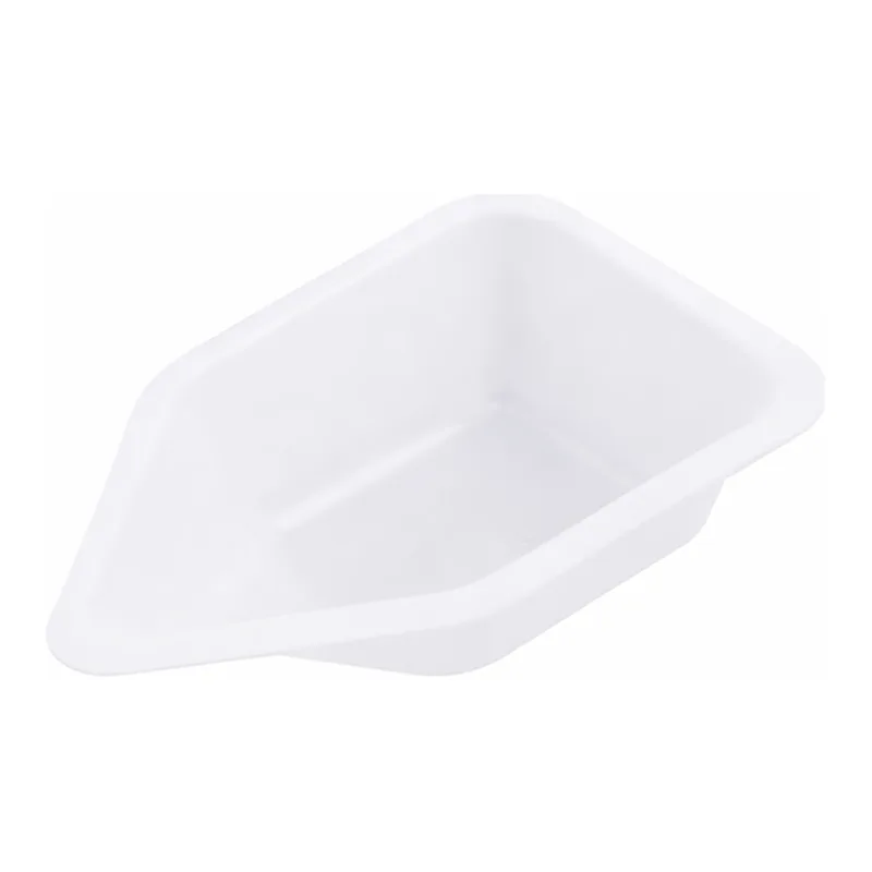 AS ONE Balance Tray (10% Biomass Plastic) 10ml 250 Sheets