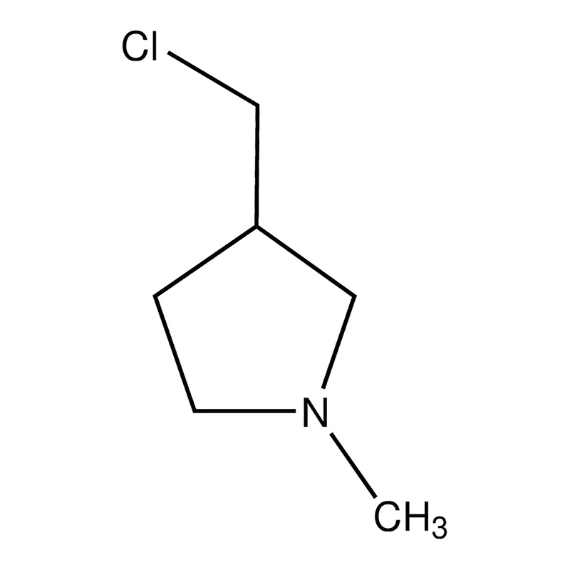 Merck 3-(Chloromethyl)-1-methylpyrrolidine