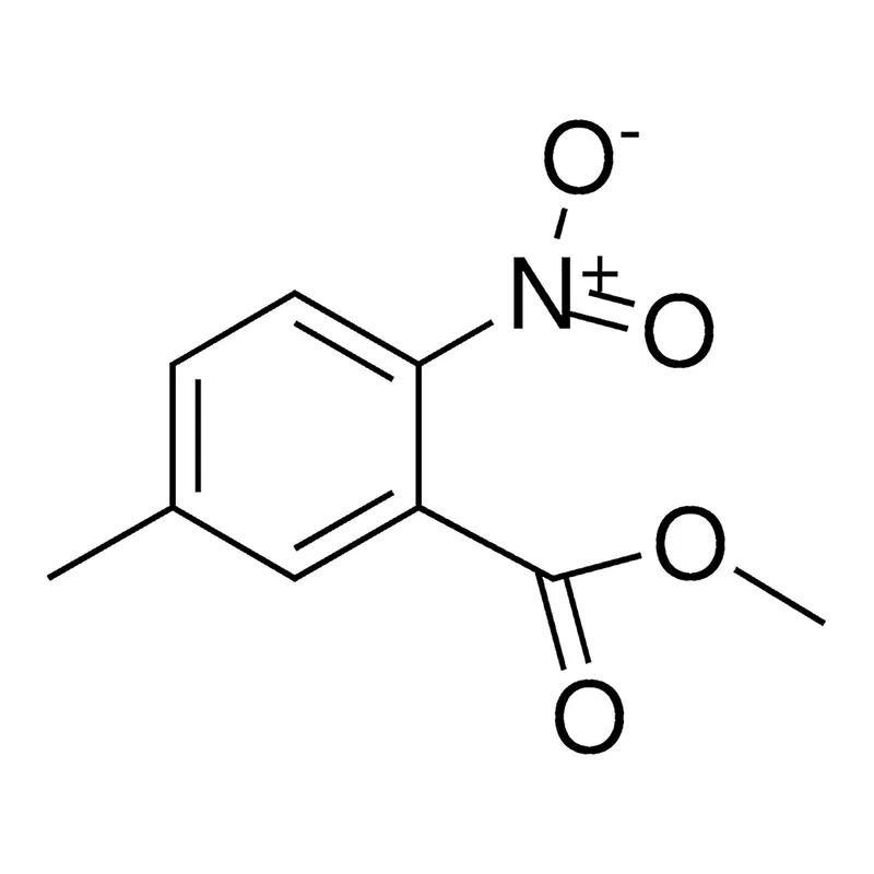 Merck METHYL 5-METHYL-2-NITROBENZOATE-