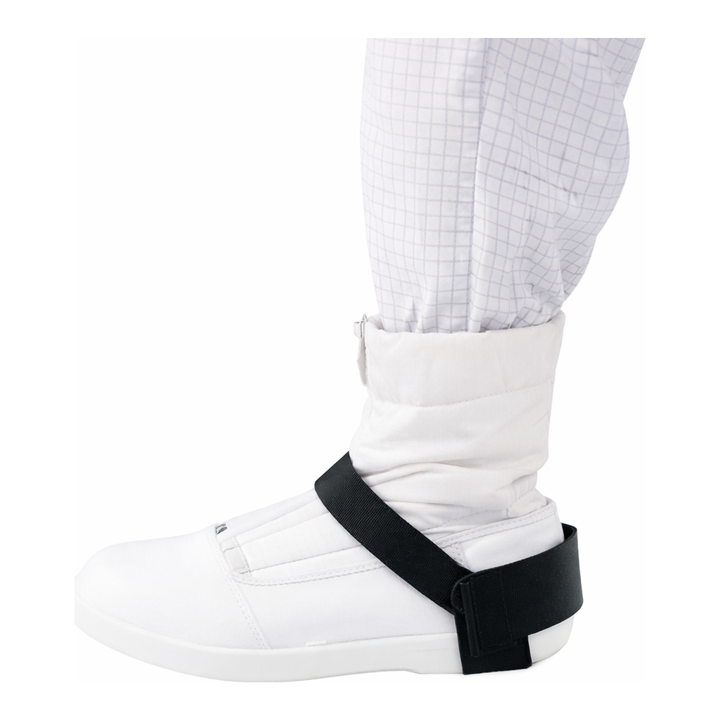 Daihan Science Foot Strap, Antistatic & Non-slip, Resistance 1 ㏁, 정전기 방지/미끄럼 방지 풋 스트랩