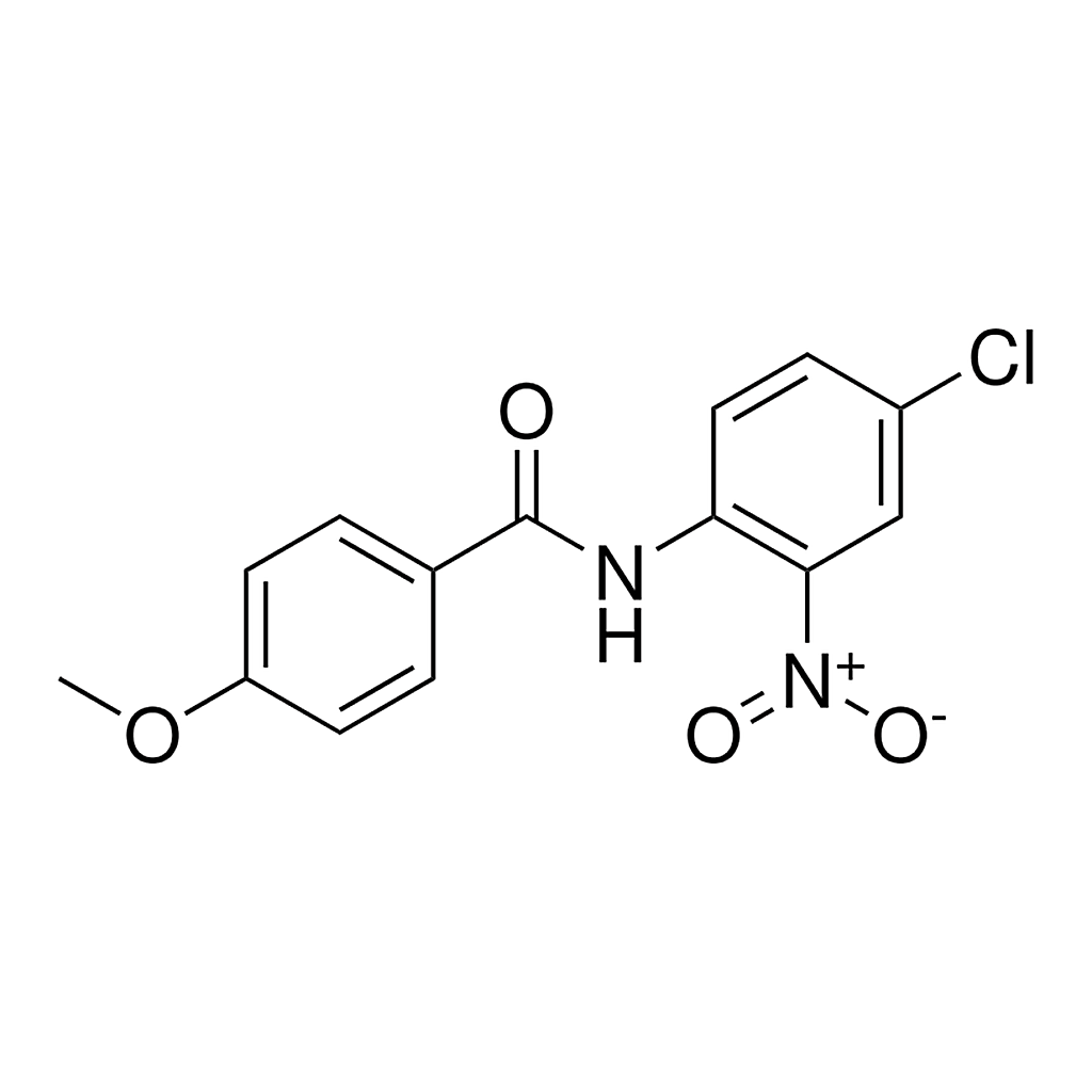 Merck N-(4-CHLORO-2-NITROPHENYL)-4-MET-
