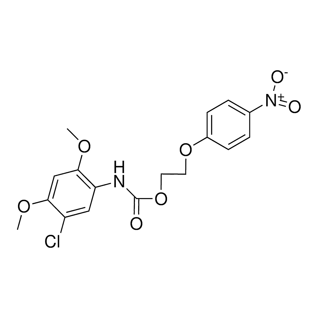 Merck 2-(4-NITROPHENOXY)ETHYL N-(5-C - 50 MG&