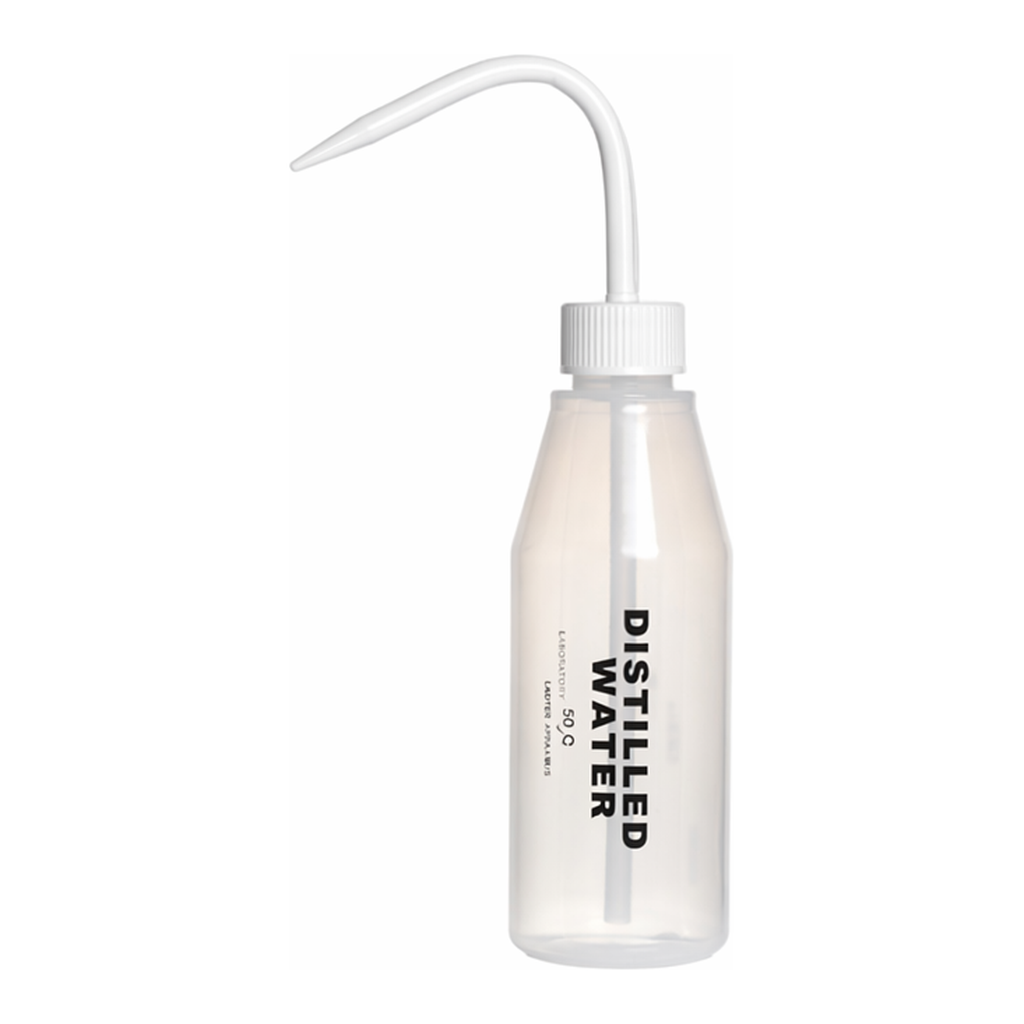 Merck AzlonÂ Pre-Labelled Narrow Neck Wash Bottles with jet-tip aperture