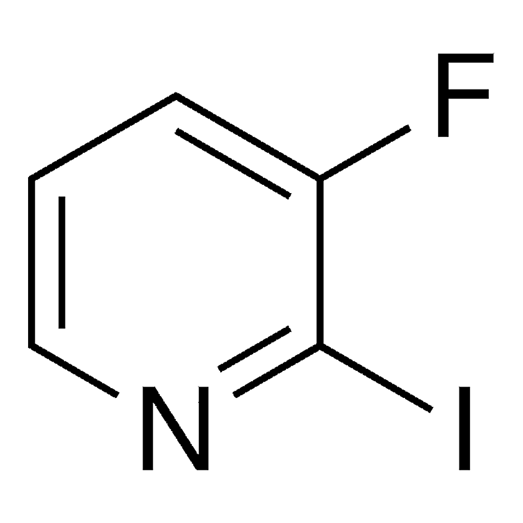 Merck 3-Fluoro-2-iodo-pyridine