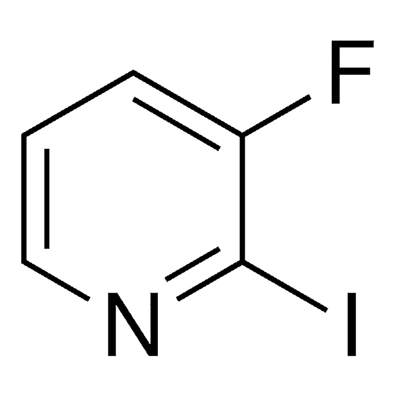 Merck 3-Fluoro-2-iodo-pyridine