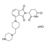 Merck Pomalidomide-4-piperidine-C1-piperazine hydrochloride