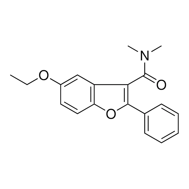 Merck 5-ETHOXY-N,N-DIMETHYL-2-PHENYL- - 10MG &
