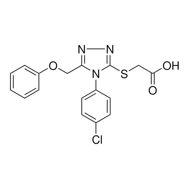Merck (4-(4-CHLORO-PHENYL)-5-PHENOXYM - 10MG &