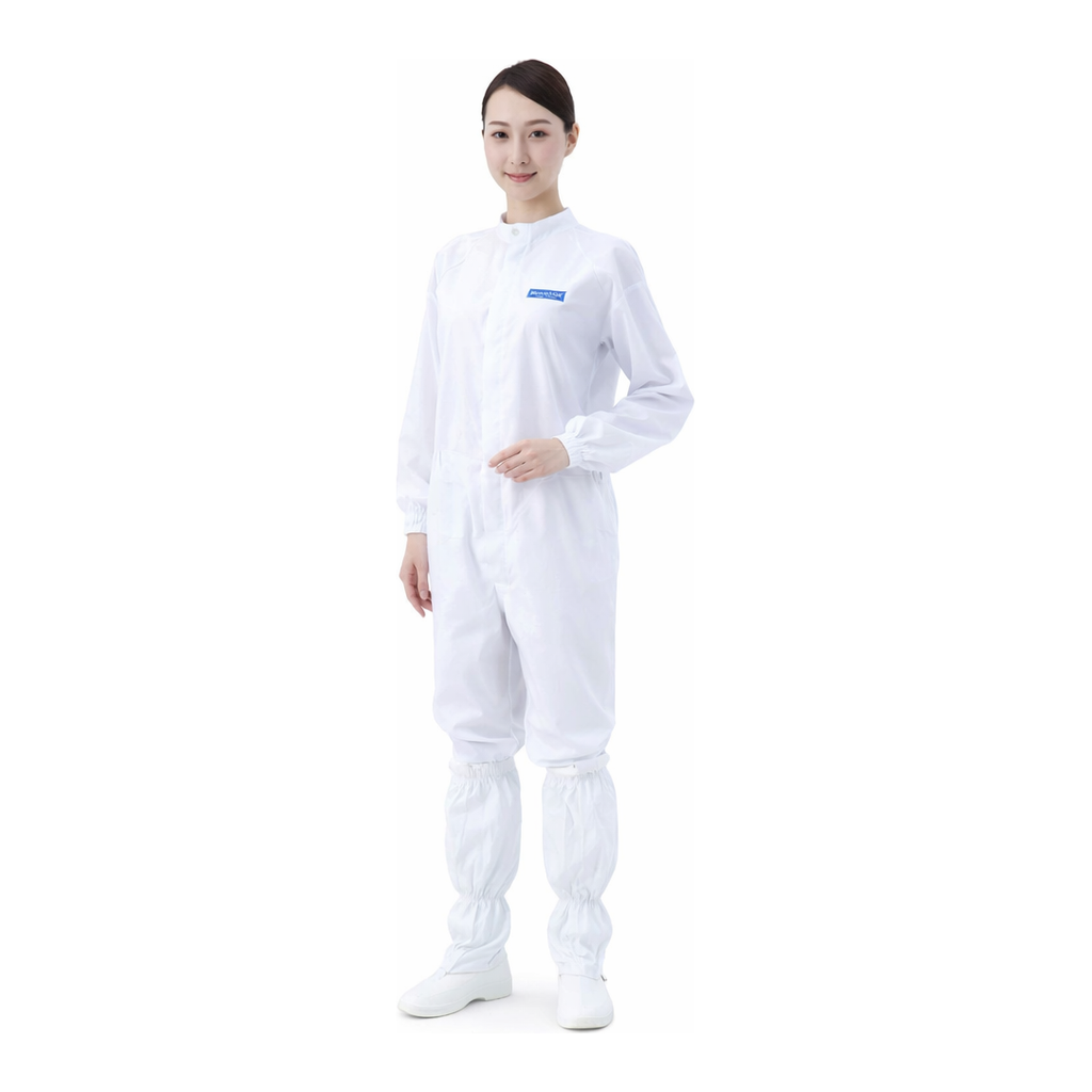 AS ONE Cleanroom Wear, 방진복