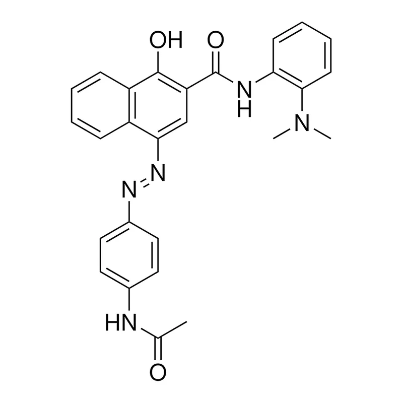 Merck 4-((4-(ACETYLAMINO)PH)DIAZENYL)--