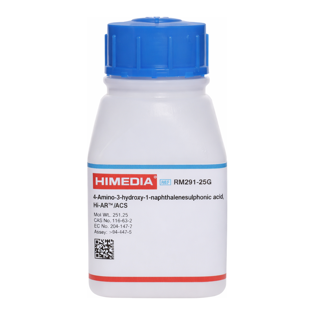 Himedia 4-Amino-3-hydroxy-1-naphthalenesulphonic acid, Hi-AR/ACS