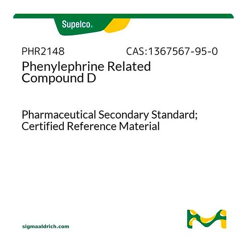 Merck Phenylephrine Related Compound D