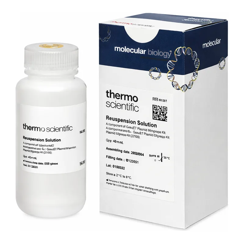 Thermo Fisher Scientific Resuspension Solution for GeneJET Plasmid Maxiprep Kit