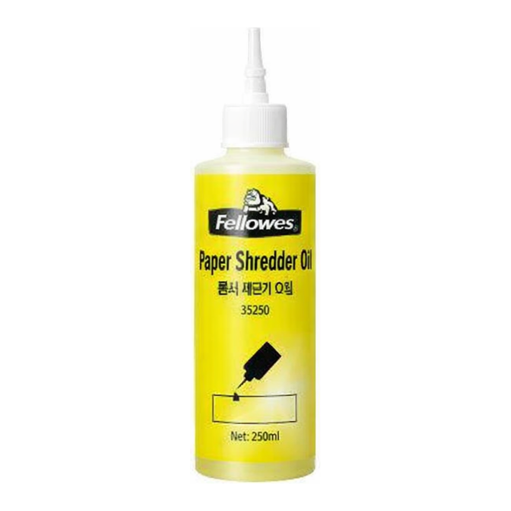OFFICENEX 펠로우즈 문서세단기용오일 250ml