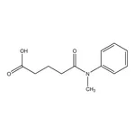 Merck 5-(Methyl(phenyl)amino)-5-oxopentanoic acid