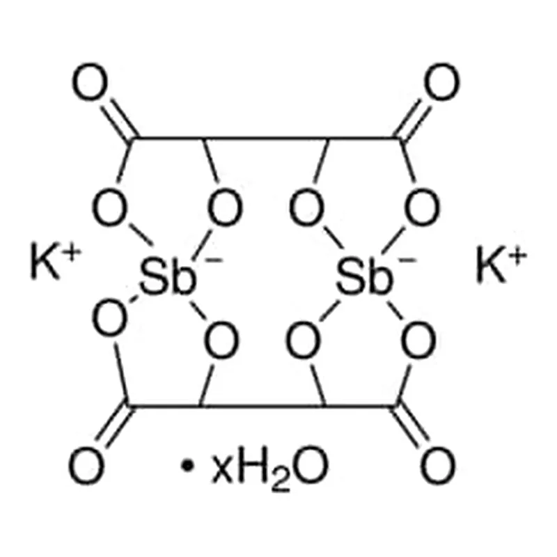 Merck Potassium antimony(III) tartrate hydrate