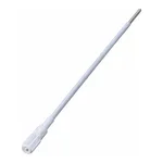 AS ONE PTFE 6-Vane Type Stirring Rod, PTFE 6날개형 교반봉