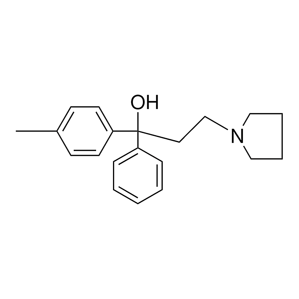Merck 1-PHENYL-3-PYRROLIDINO-1-(P-TOL