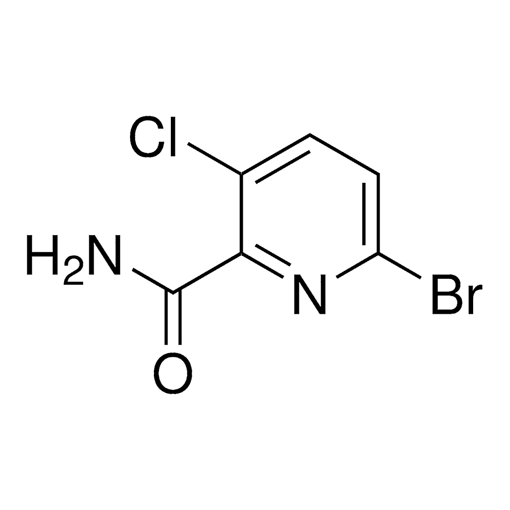 Merck 2-Bromo-5-chloropyridine-6-amide