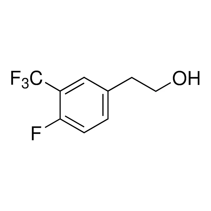 Merck 2-(4-Fluoro-3-(trifluoromethyl)phenyl)ethanol