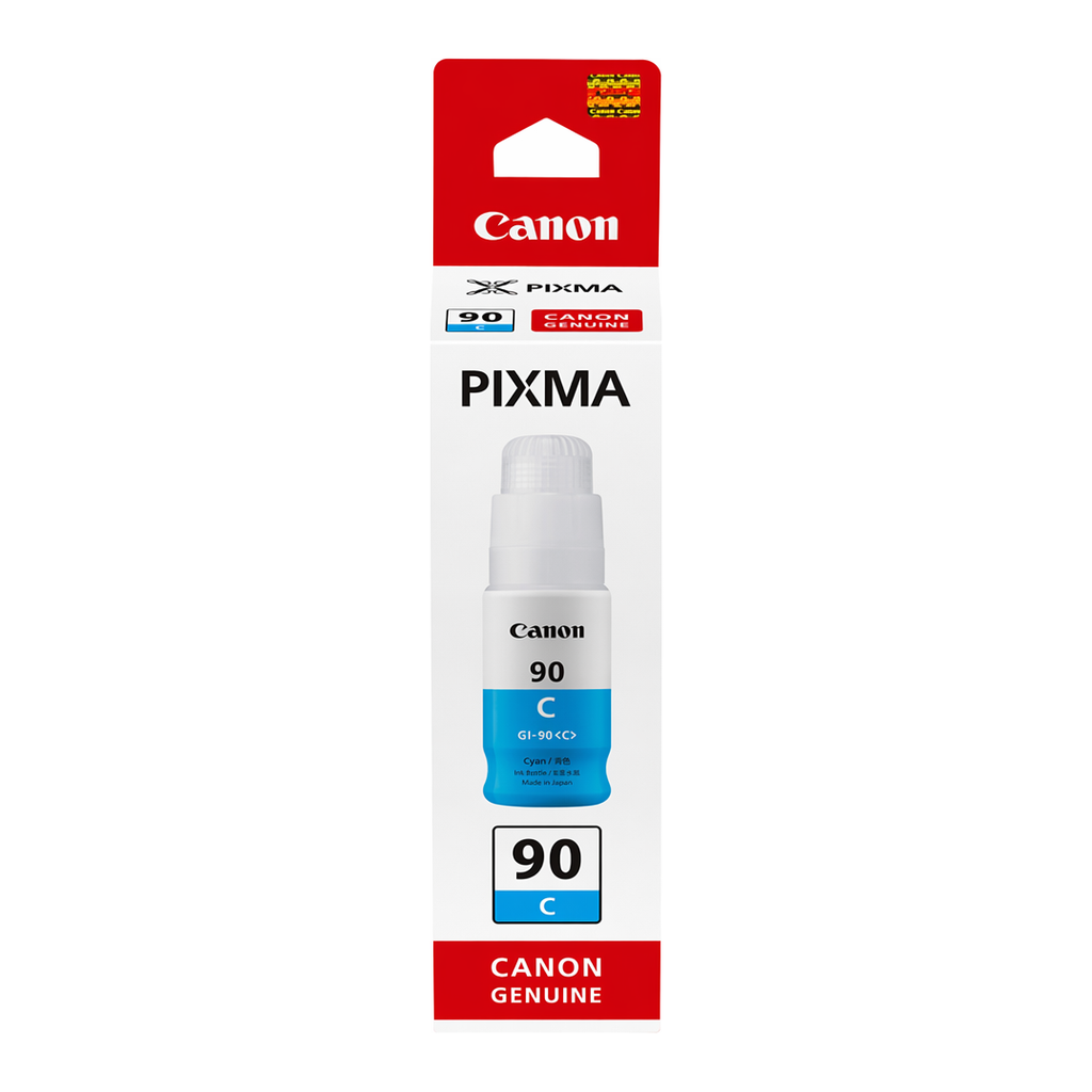 OFFICENEX [P]캐논 잉크(GI-90C/청색/70ml)
