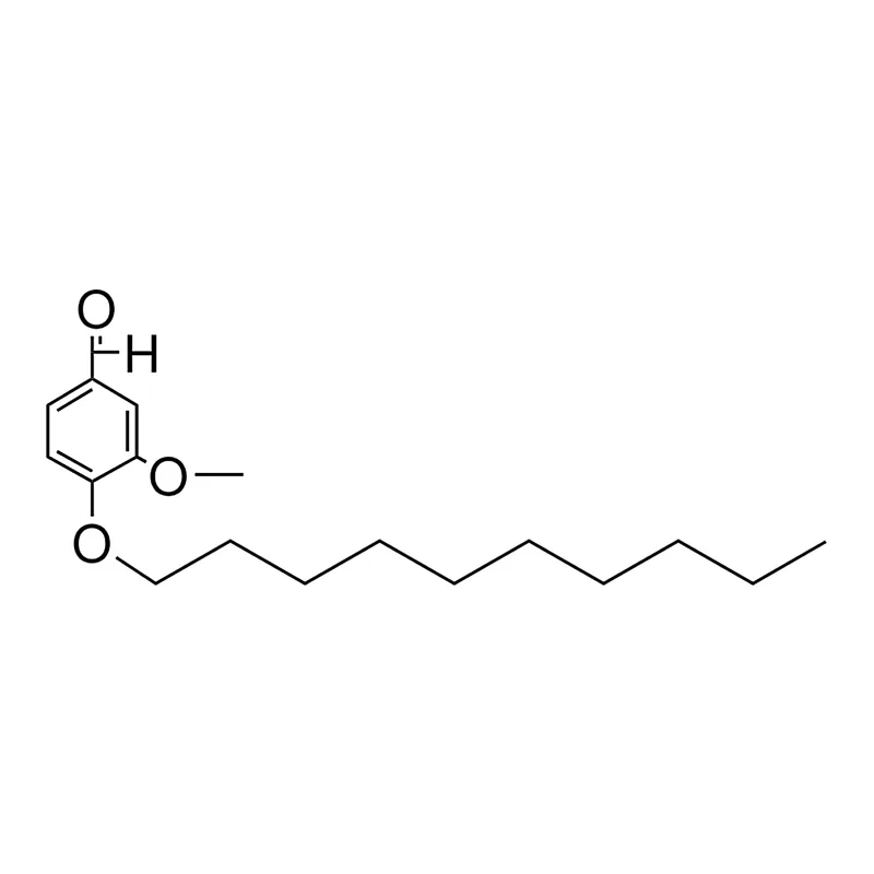Merck 4-(DECYLOXY)-M-ANISALDEHYDE-